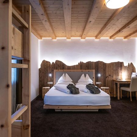 Hotel Schmung Alpe Di Siusi Buitenkant foto