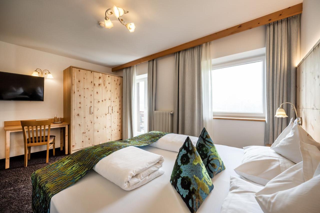 Hotel Schmung Alpe Di Siusi Buitenkant foto