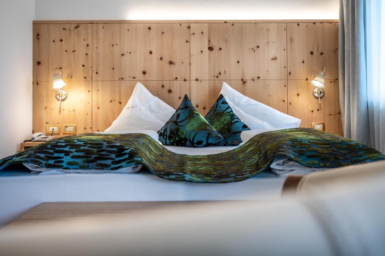 Hotel Schmung Alpe Di Siusi Buitenkant foto