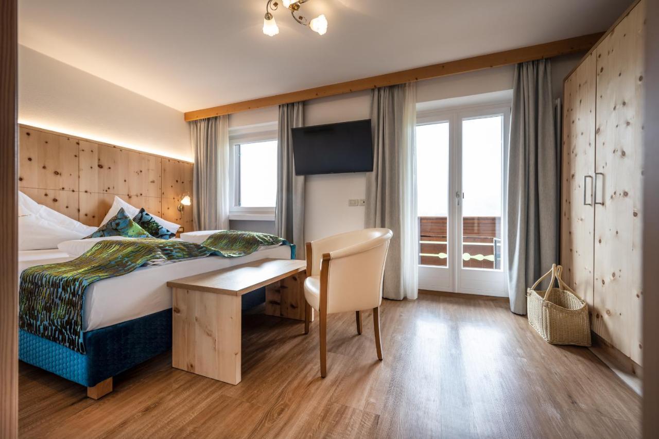 Hotel Schmung Alpe Di Siusi Buitenkant foto