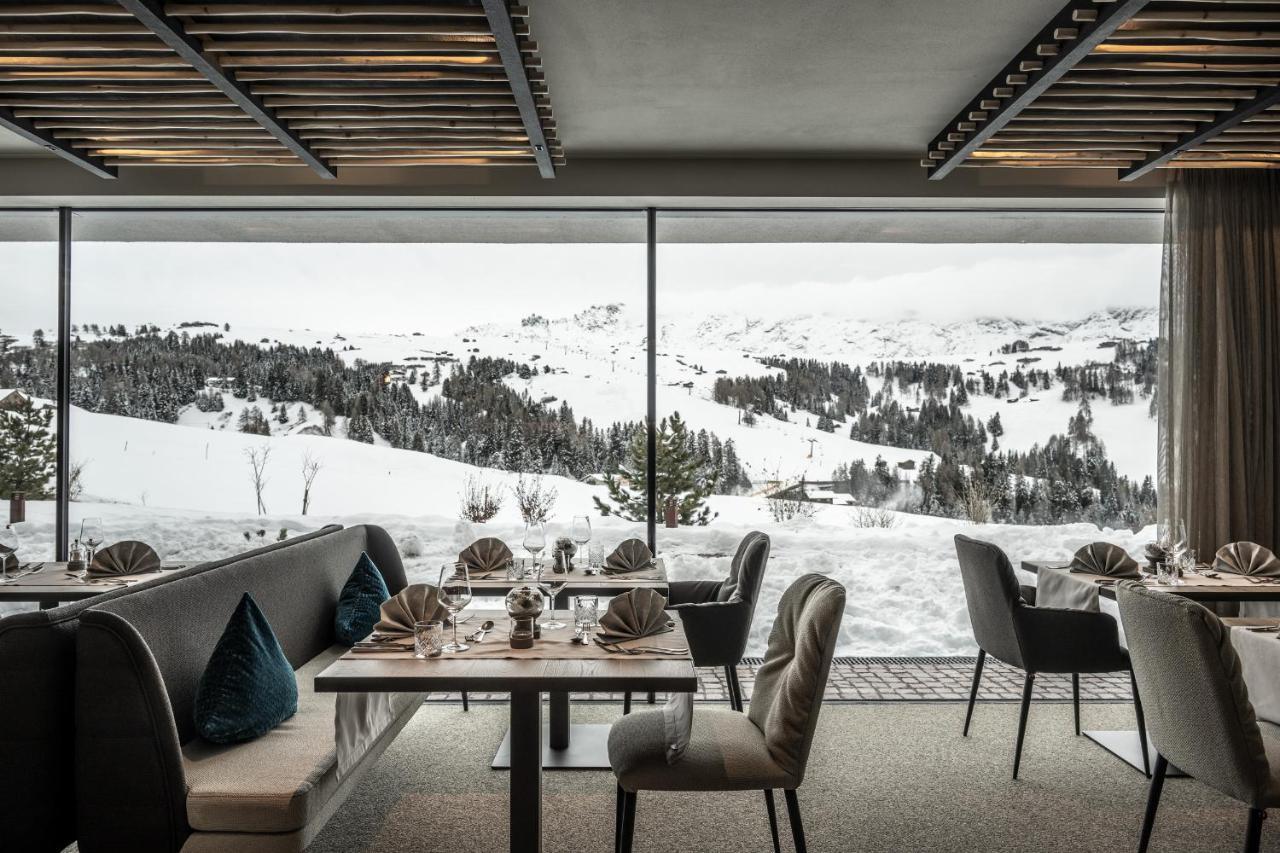 Hotel Schmung Alpe Di Siusi Buitenkant foto