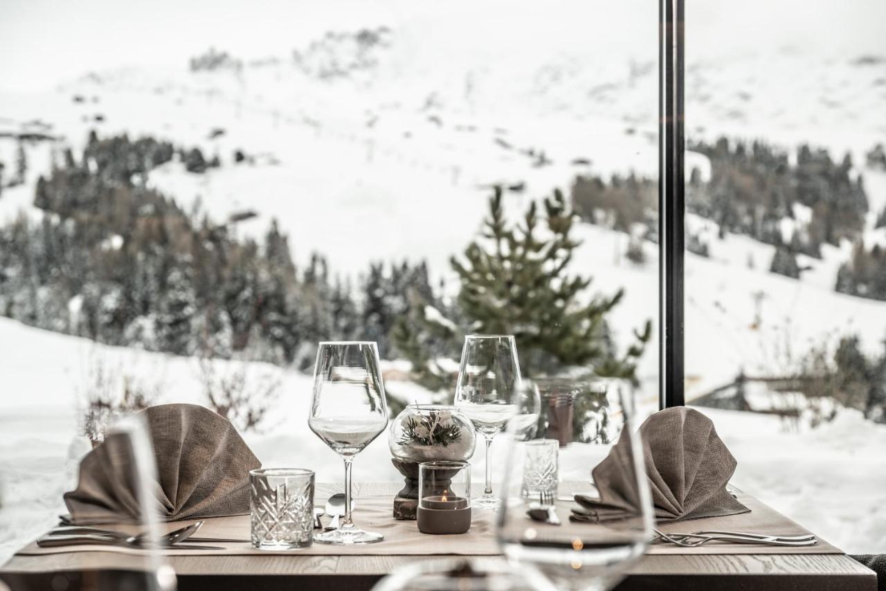 Hotel Schmung Alpe Di Siusi Buitenkant foto