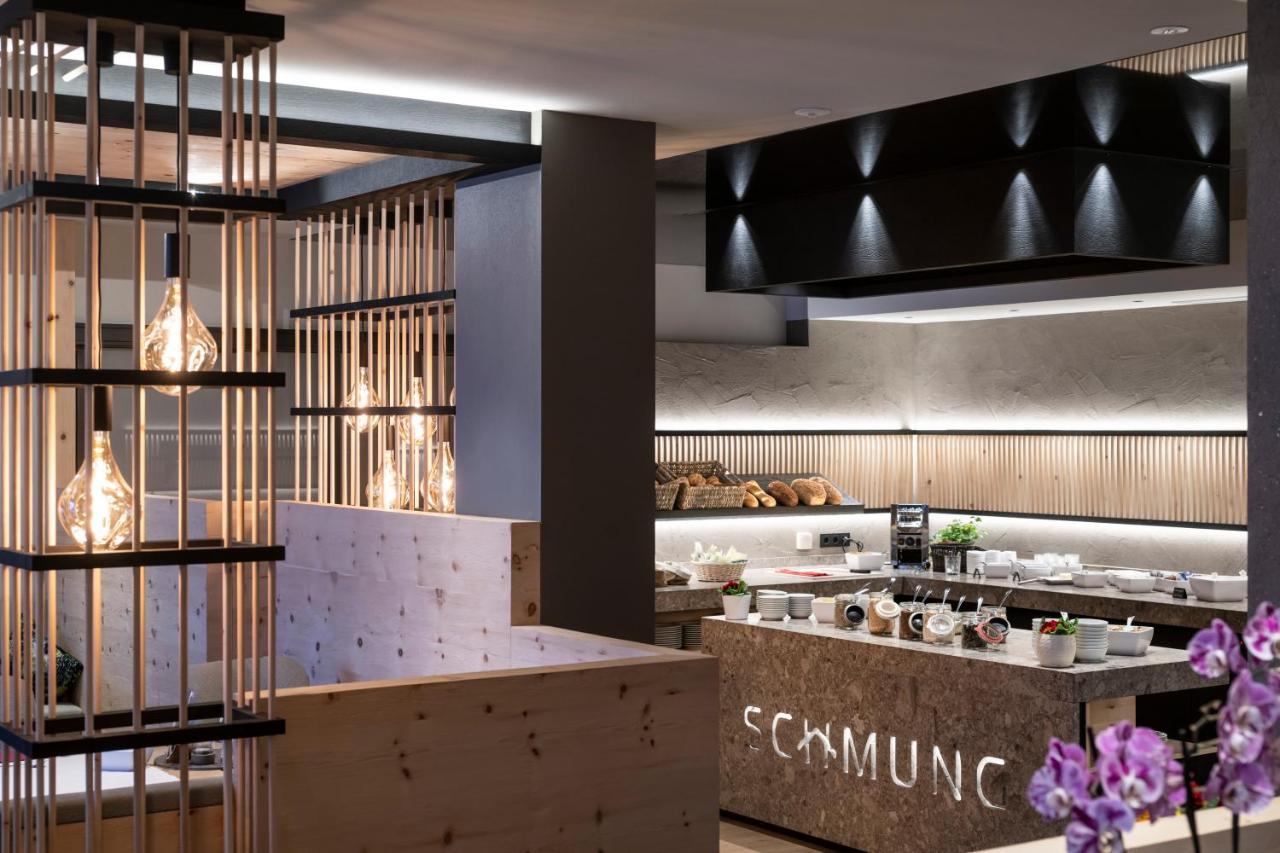 Hotel Schmung Alpe Di Siusi Buitenkant foto