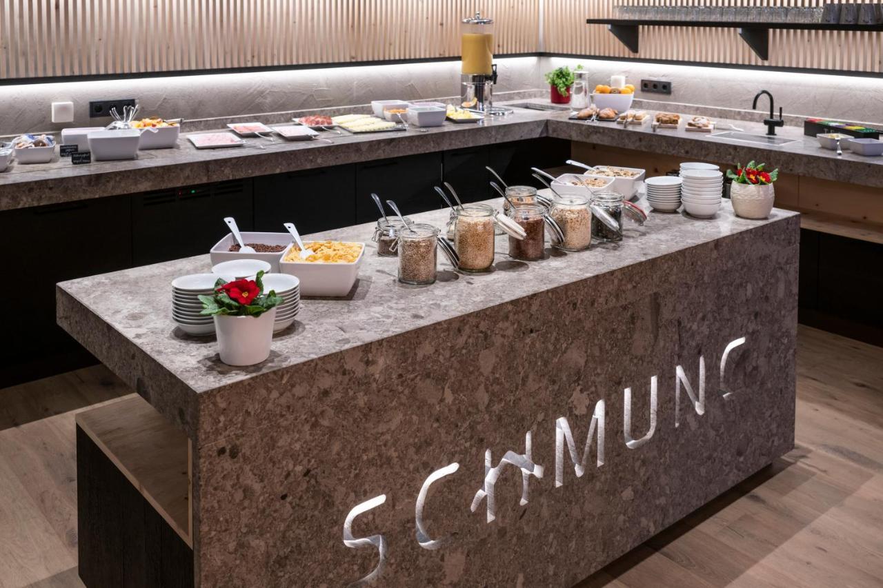 Hotel Schmung Alpe Di Siusi Buitenkant foto