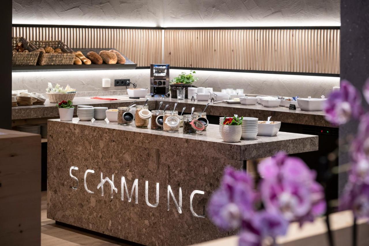 Hotel Schmung Alpe Di Siusi Buitenkant foto