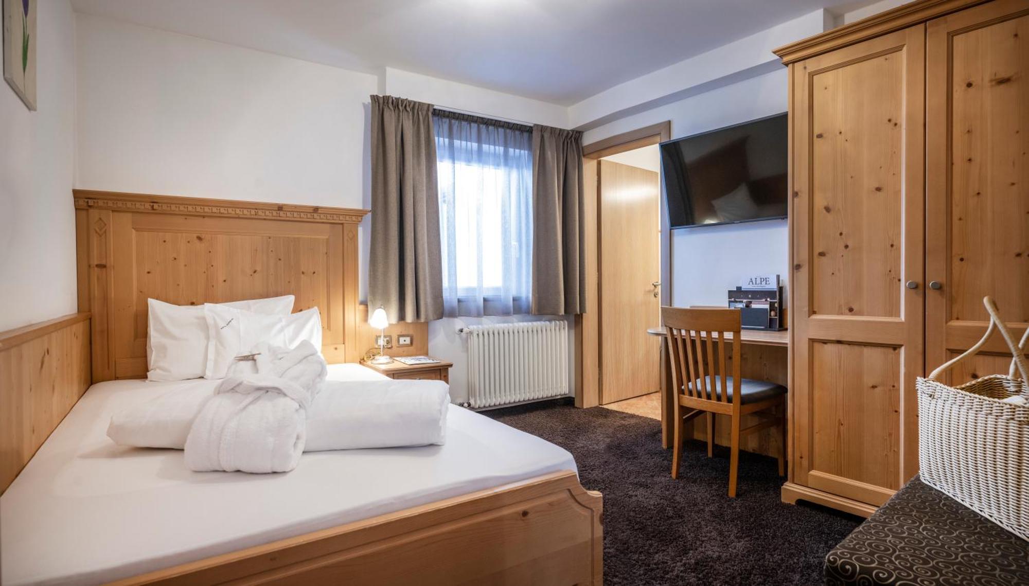 Hotel Schmung Alpe Di Siusi Buitenkant foto